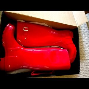 Hunter Rainboots